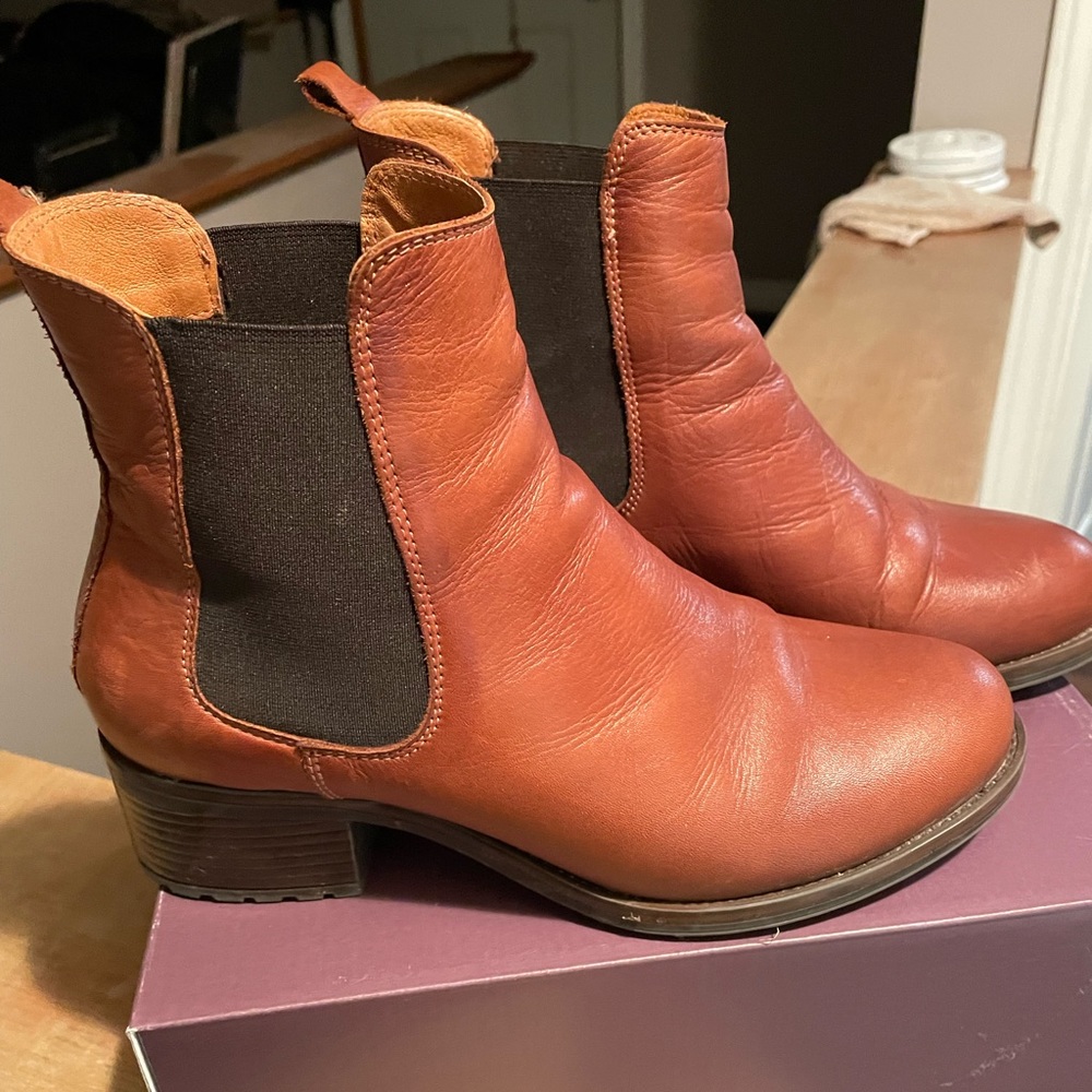 Beautiful boots